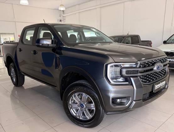 FORD RANGER 2.0 TURBO DIESEL CD XLS 4X2 AUTOMÁTICO